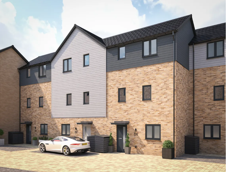 Main image of property: Victor Francis Crescent, Ipswich, Suffolk