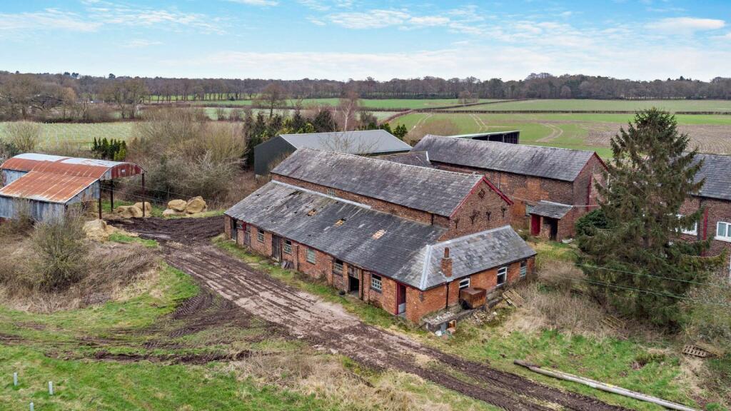 Main image of property: Long Lane, Over Peover, Knutsford, WA16 8XD