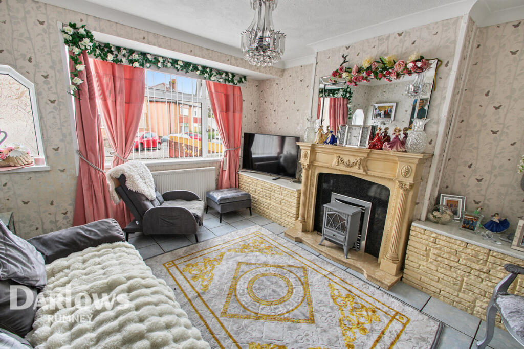 House in Cardiff, Rumney - View 2