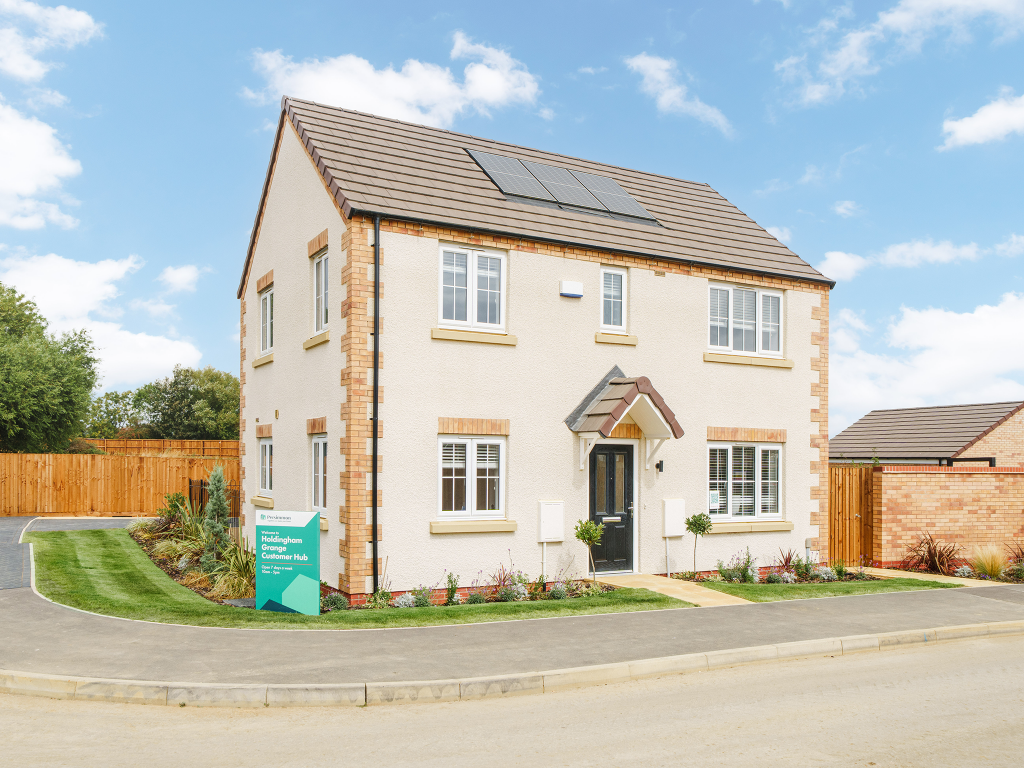 Main image of property: Whittle Road,
Sleaford,
NG34 8YJ