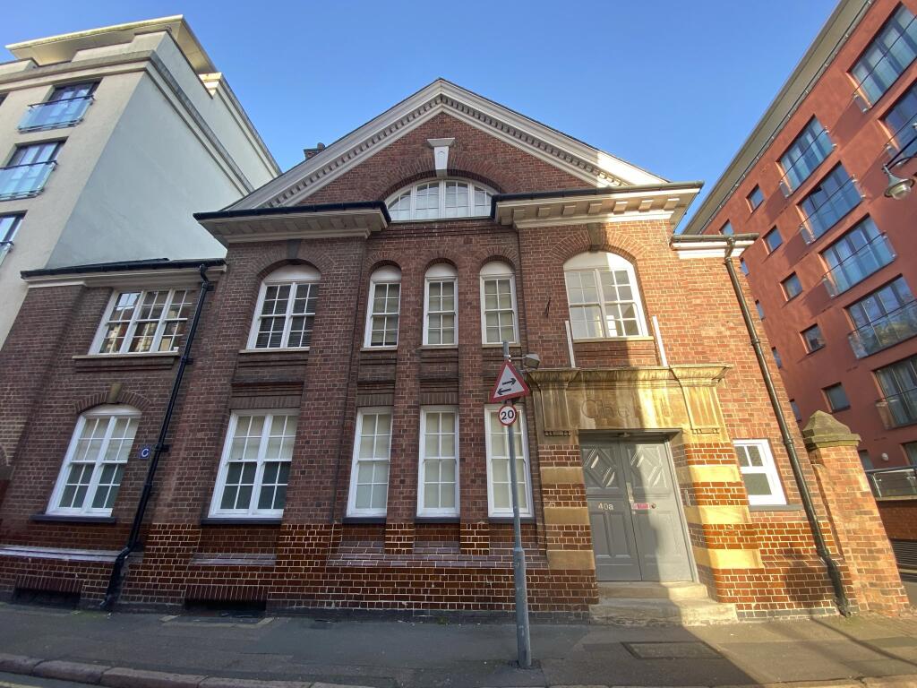 Main image of property: The Cherub Building, 40 Colton Street, Leicester