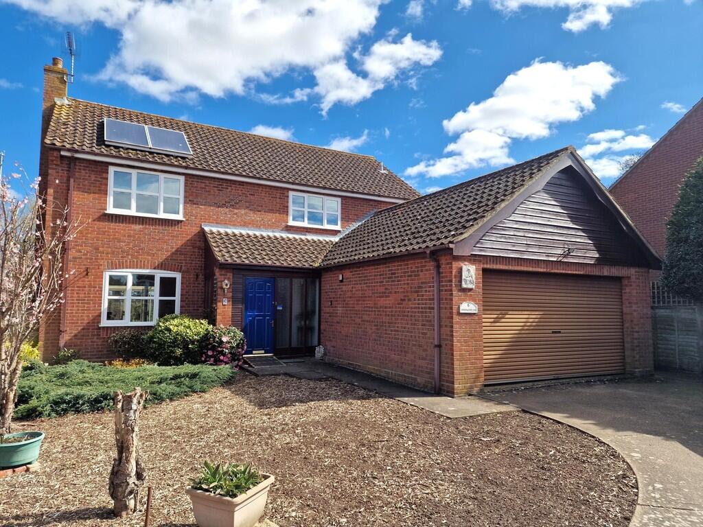 Main image of property: The Meadows, Thurton