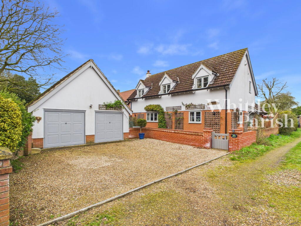 Main image of property: Bury Road, Rickinghall