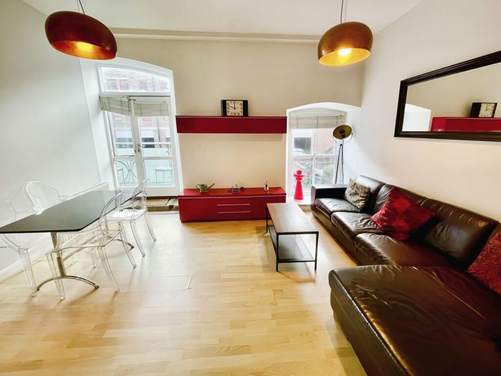 Main image of property: Flyboat House, Navigation Walk, Leeds, West Yorkshire, LS10