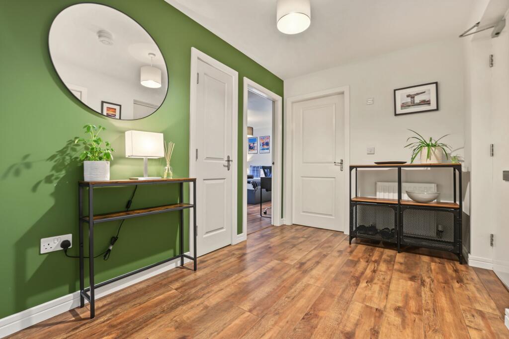 Apartment in Glasgow - View 3