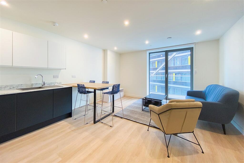 Main image of property: Laurence Place, New Kings Head Yard, M3