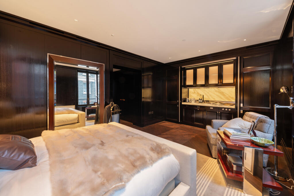 Curzon Street, London, W1J - Ansicht 3