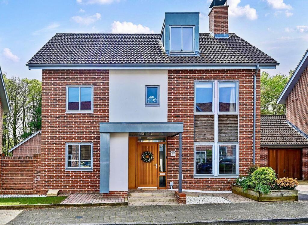 Main image of property: Mailing Way, Basingstoke