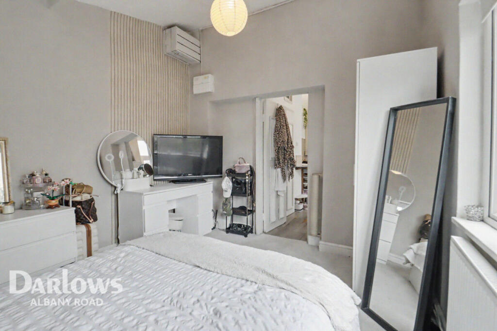 Main image of property: Connaught Road, Cardiff