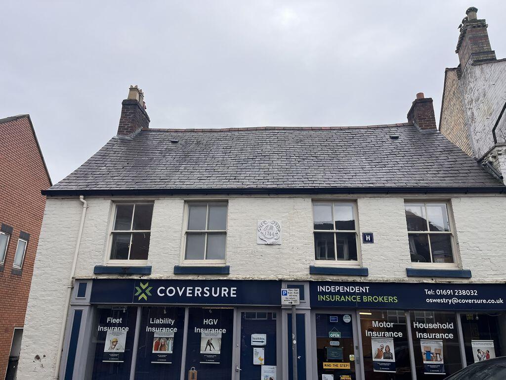 Main image of property: Beatrice Street, Oswestry