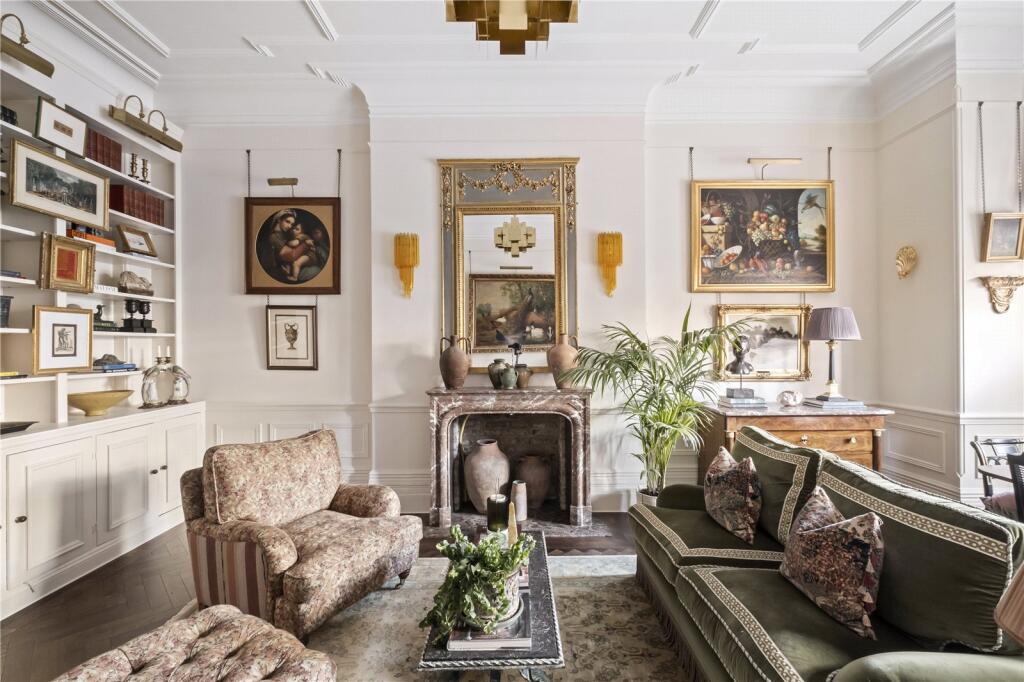 Main image of property: Barkston Gardens, London, SW5