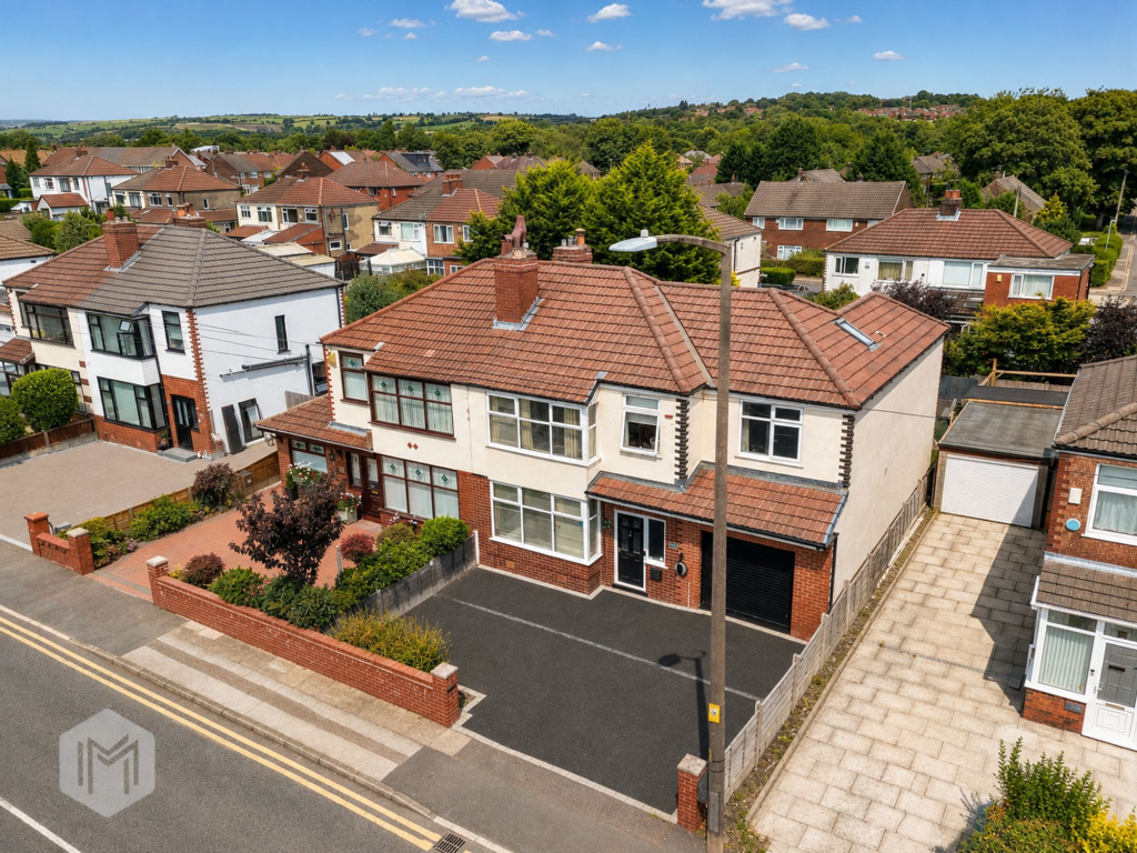 Ainsworth Lane, Tonge Moor, Bolton, BL2