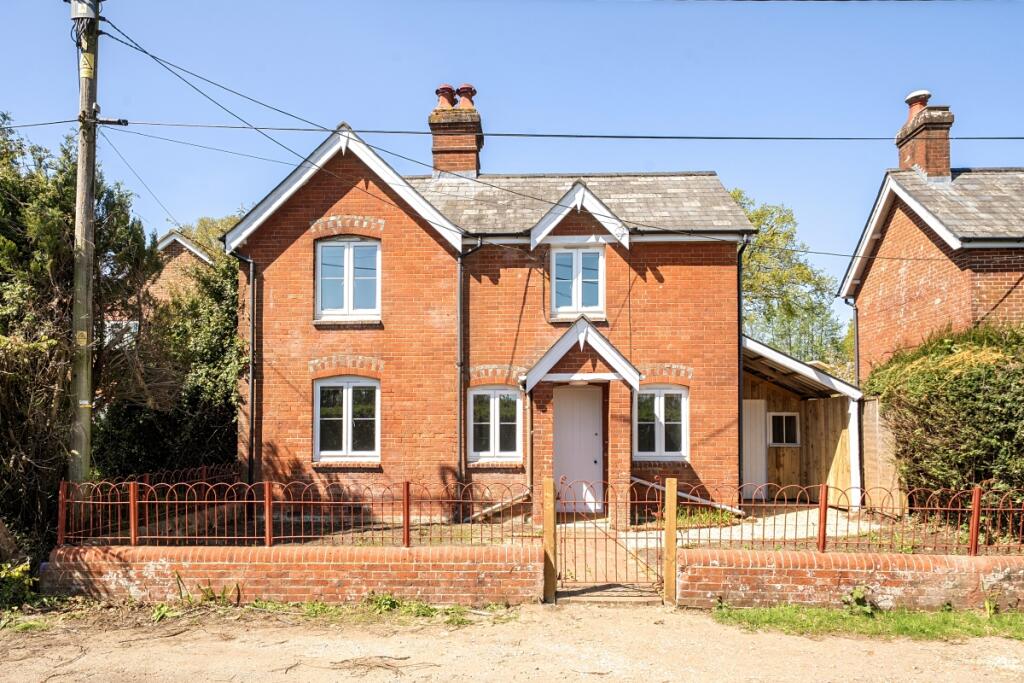 Main image of property: Lyburn Road Hamptworth SP5