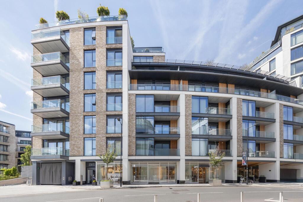 Main image of property: Harbour Avenue, London SW10