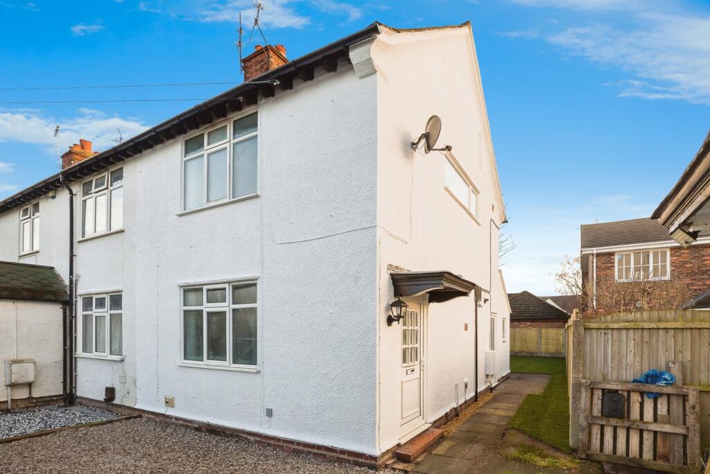 Main image of property: Cunliffe Walk, Wrexham, LL11