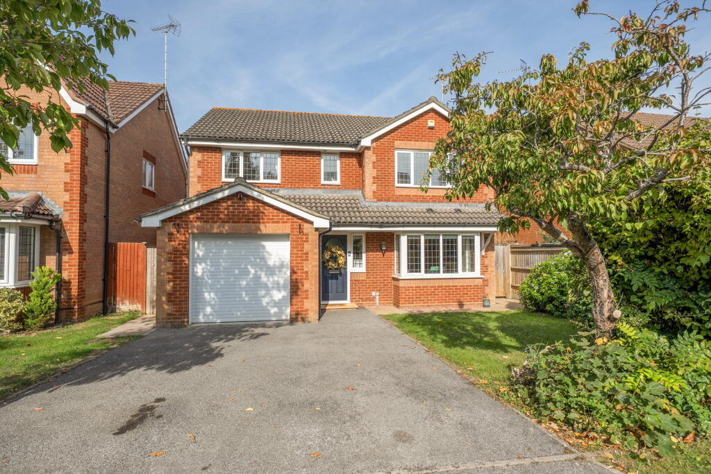 Main image of property: The Smithy, Bramley RG26 5AY
