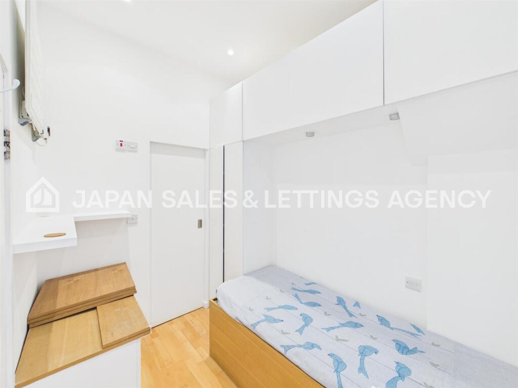 Apartment in London, Kensal Town, Bayswater - More