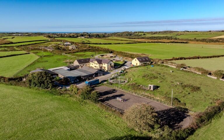 Main image of property: Bodwina Bellaf, Gwalchmai, Anglesey, LL65 4RN