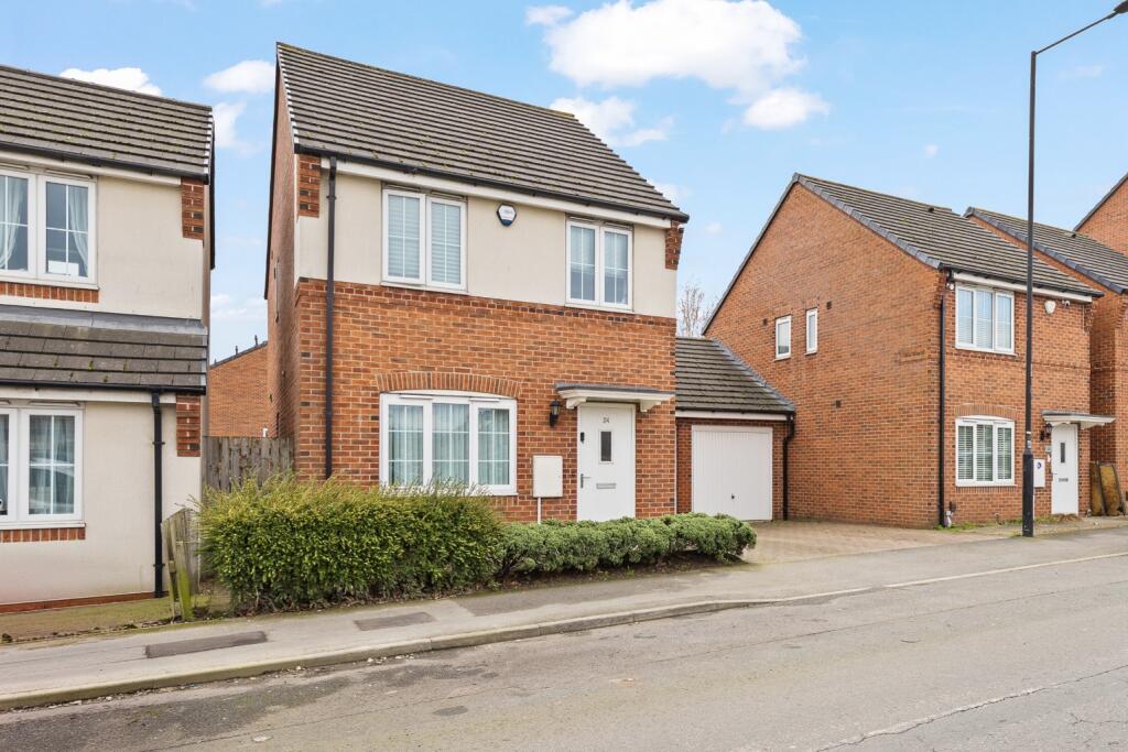 Main image of property: Carr House Road, Hyde Park, Doncaster, South Yorkshire, DN4 5ER