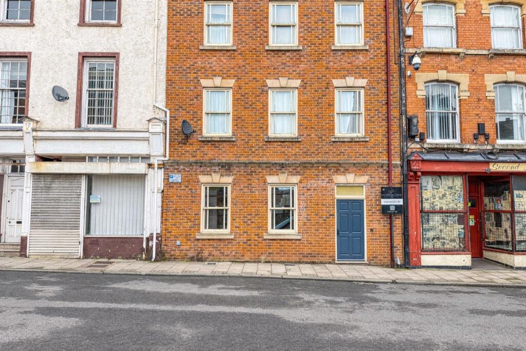 Main image of property: St. Mary Street, Bridgwater, Somerset, TA6 3LT