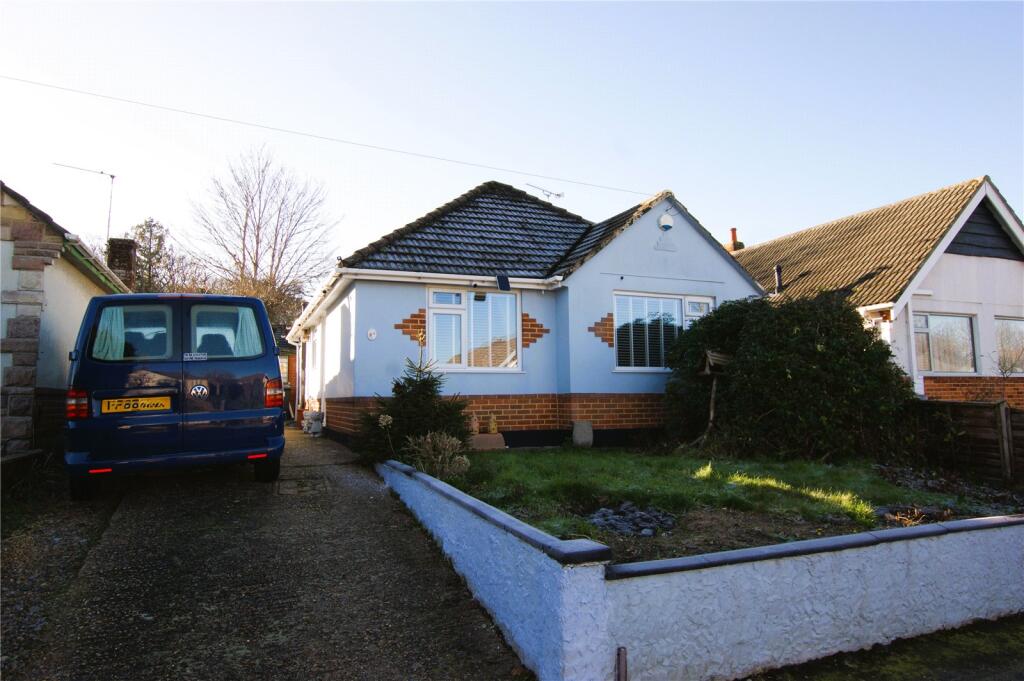 Main image of property: Milford Drive, Bear Cross, Bournemouth, BH11