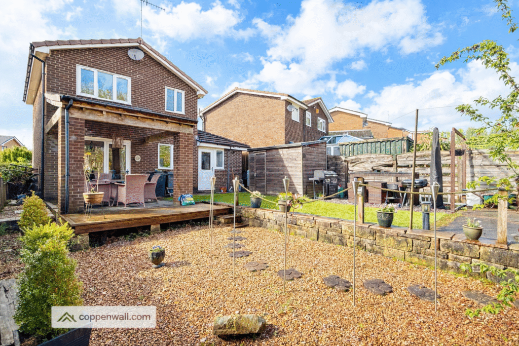 Main image of property: Cherry Tree Way, Helmshore, Rossendale