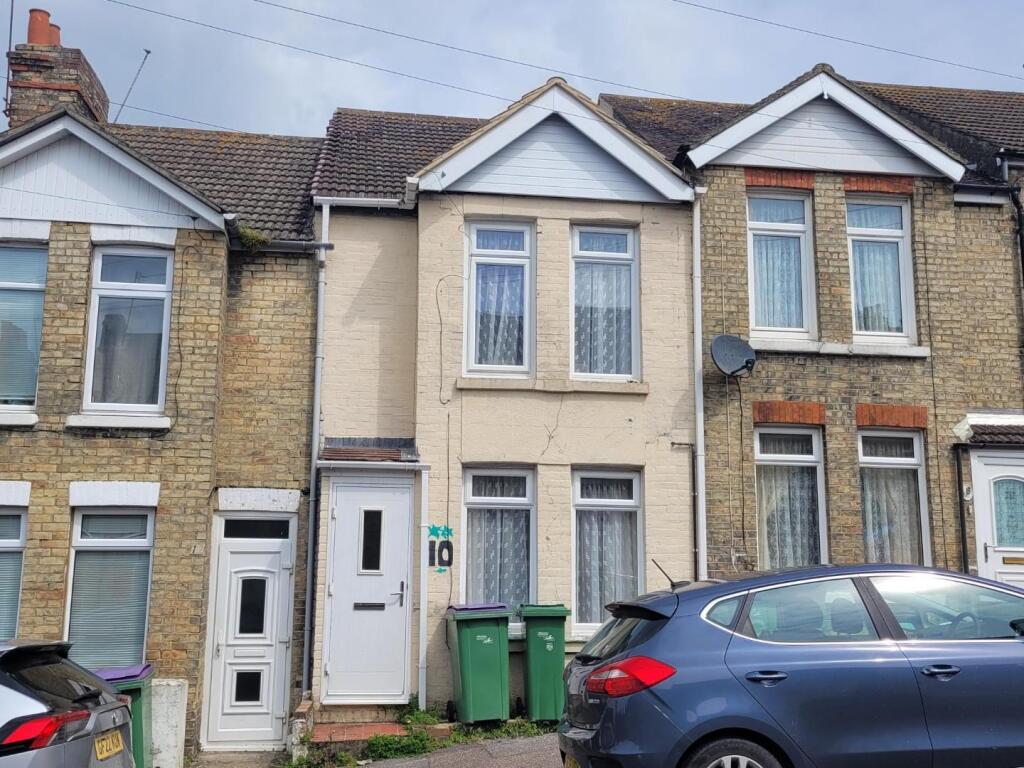 Main image of property: Edward Road, Folkestone, Kent, CT19 5RQ