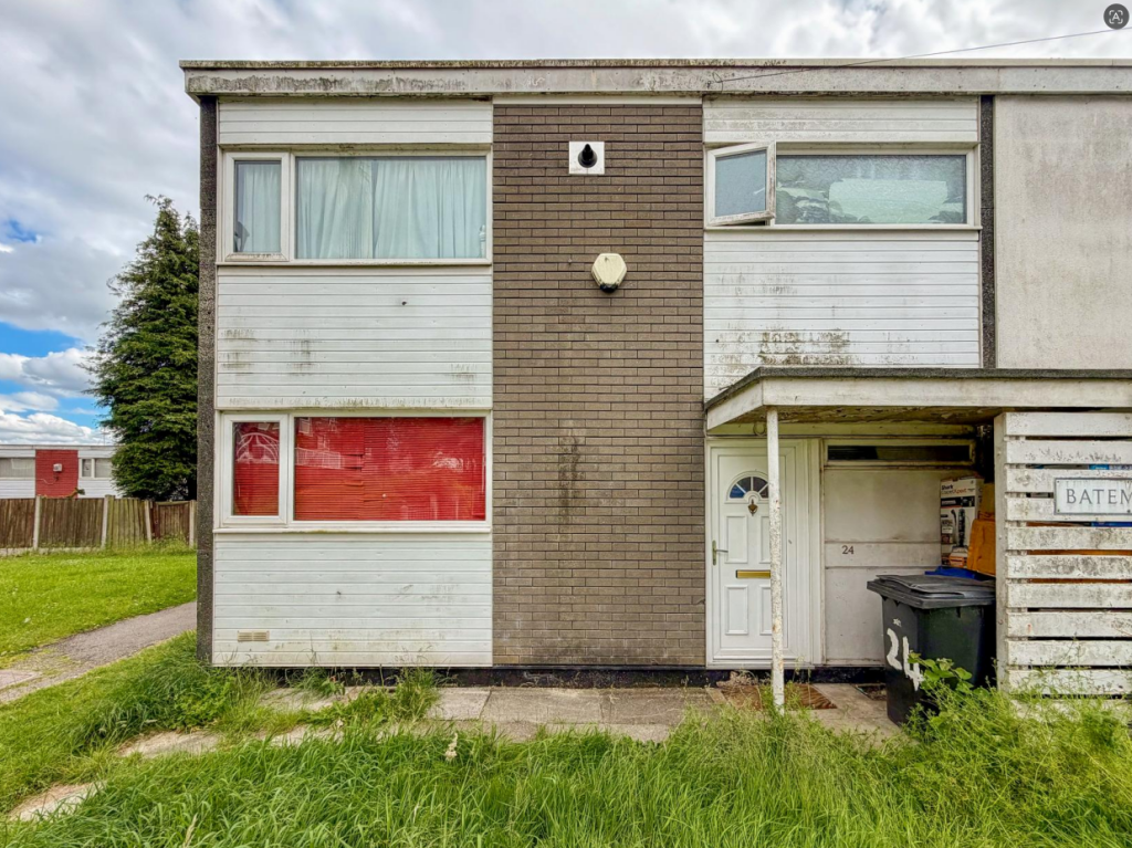Main image of property: Batemoor Walk, Sheffield, S8