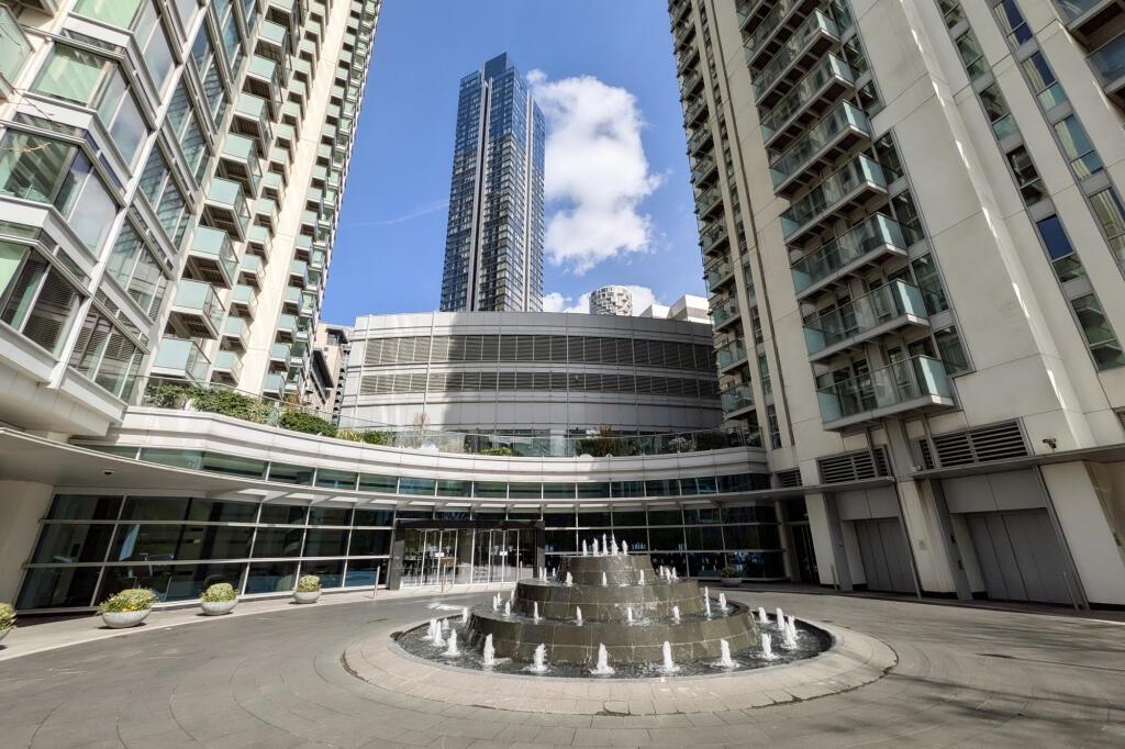 Main image of property: Pan Peninsula Square, London