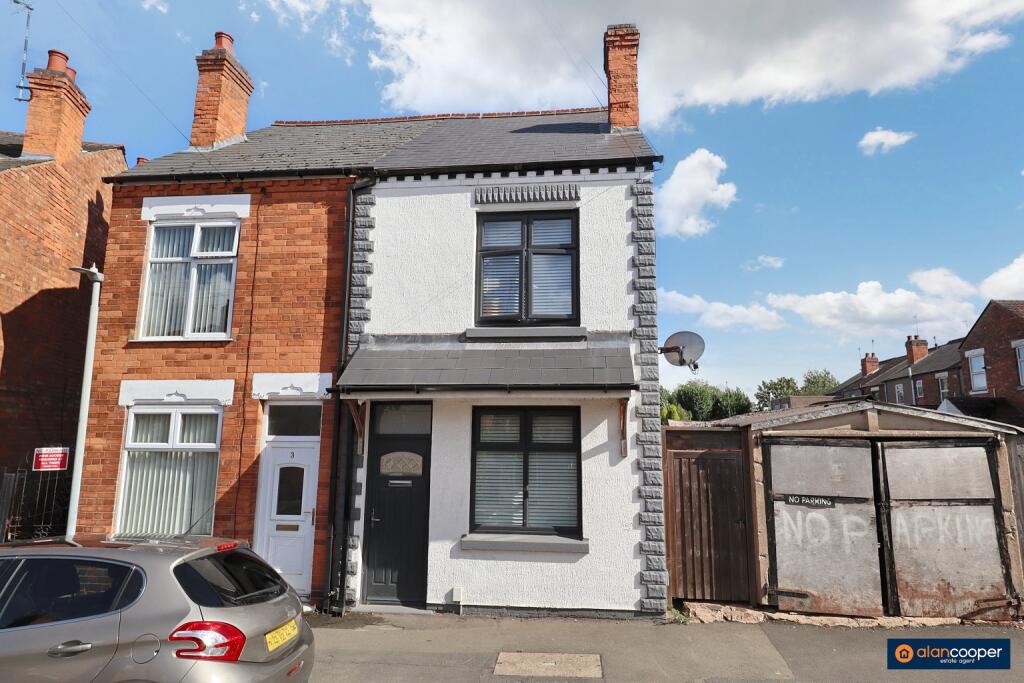 Main image of property: Wootton Street, Bedworth, CV12 9DU