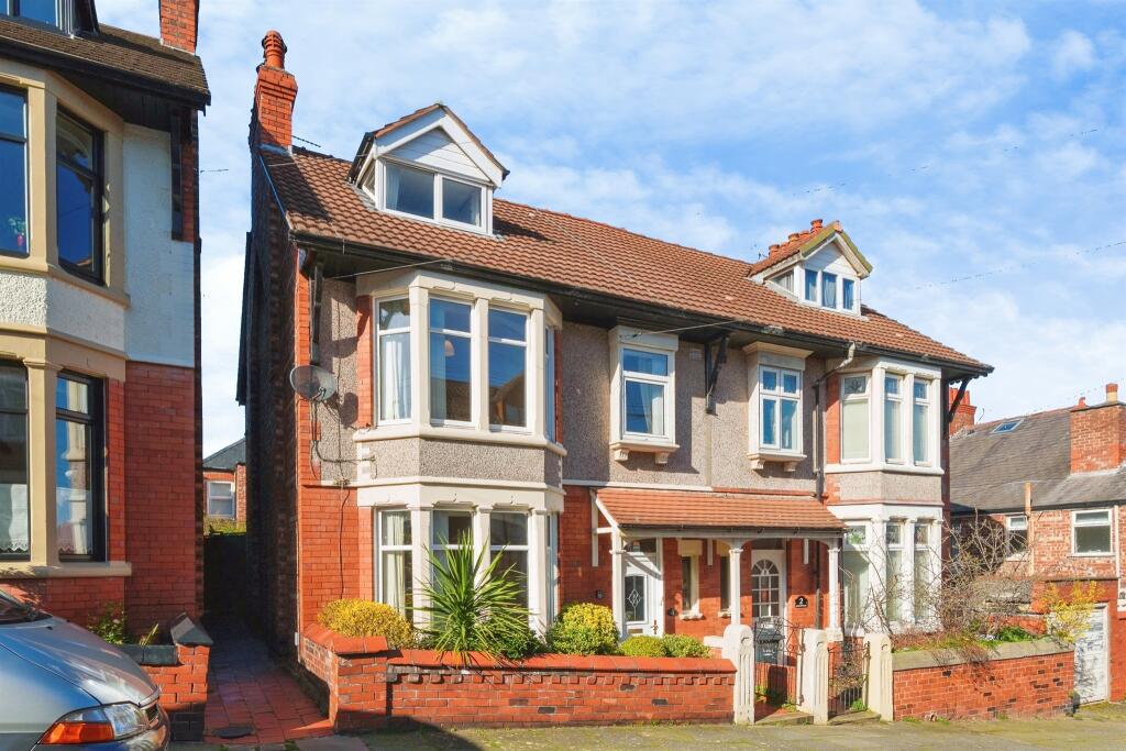 Main image of property: Ormiston Road, Wallasey