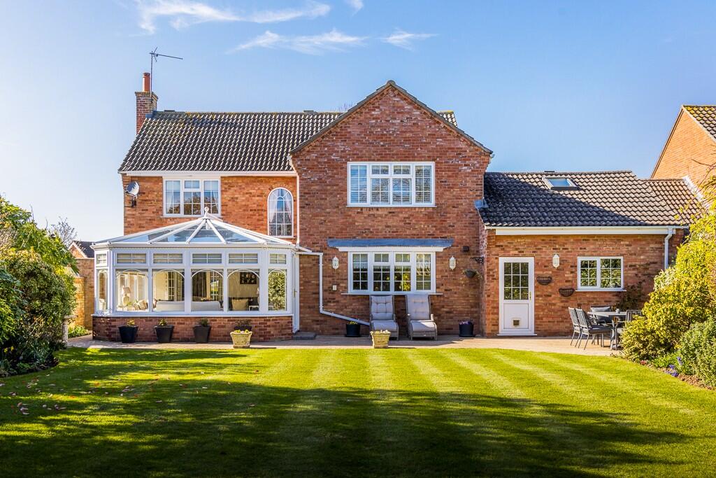 Main image of property: Rowan Way, Boston, Lincolnshire, PE21 9DH