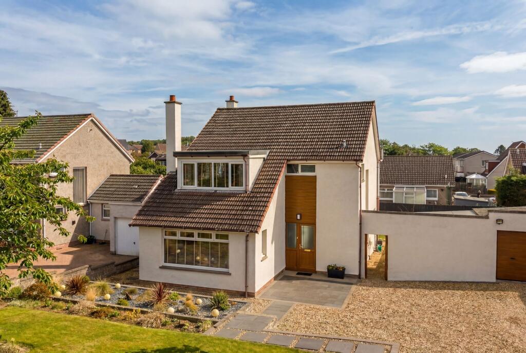 Main image of property: 12 Campfield Road, Broughty Ferry, DD5 2NG
