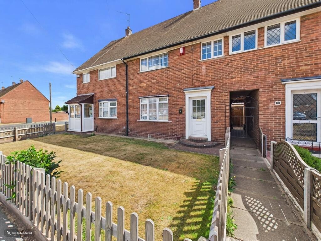 Giles Close, Holbrooks, Coventry