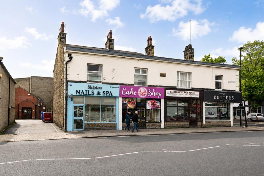 Main image of property: 5 Central Buildings, Keighley Road, Skipton
