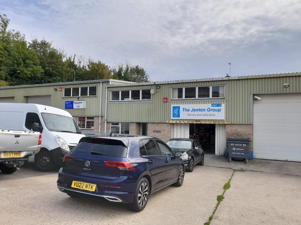 Main image of property: Unit 13, Evingar Industrial Estate, Ardglen Road, Whitchurch, RG28 7BB