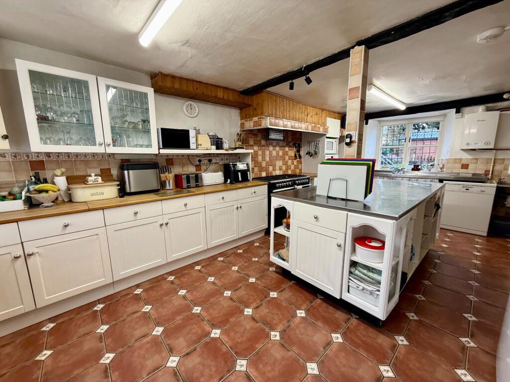 Aber Cottage Bed & Breakfast, Smithfield Street, Dolgellau, LL40 1DE photo 4