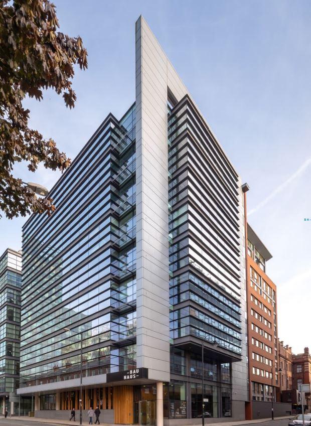 Main image of property: Bauhaus, Manchester, M3 3GY