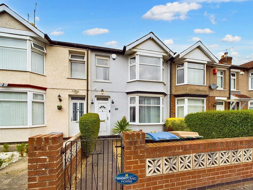 Main image of property: Yule Road, Wyken, Coventry, CV2 3DB