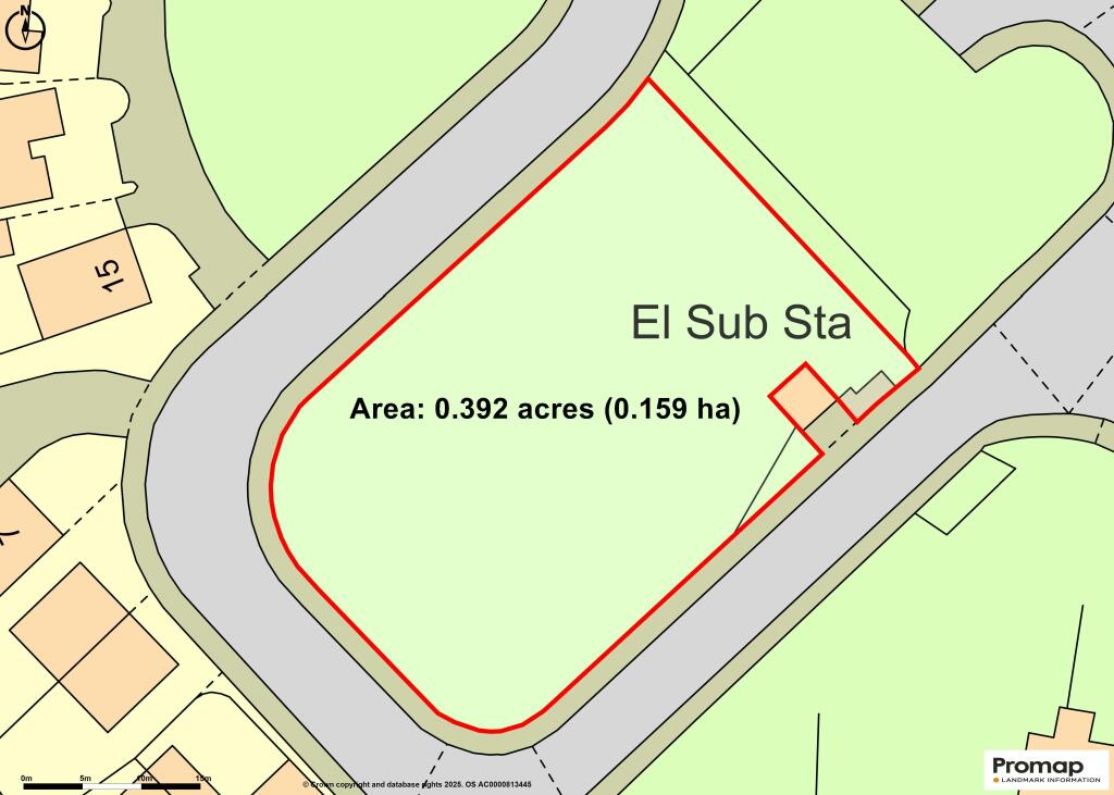 Main image of property: Commercial Development Land, Wellington Avenue, Newton, NG13 8HG
