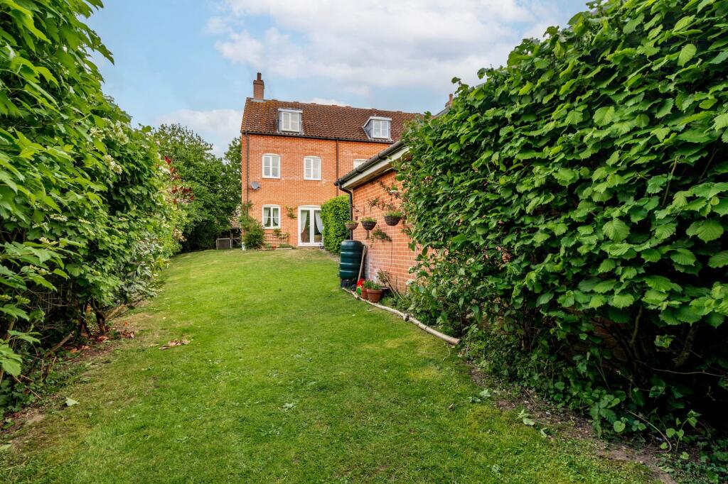 Main image of property: Weatherby Road, Norwich