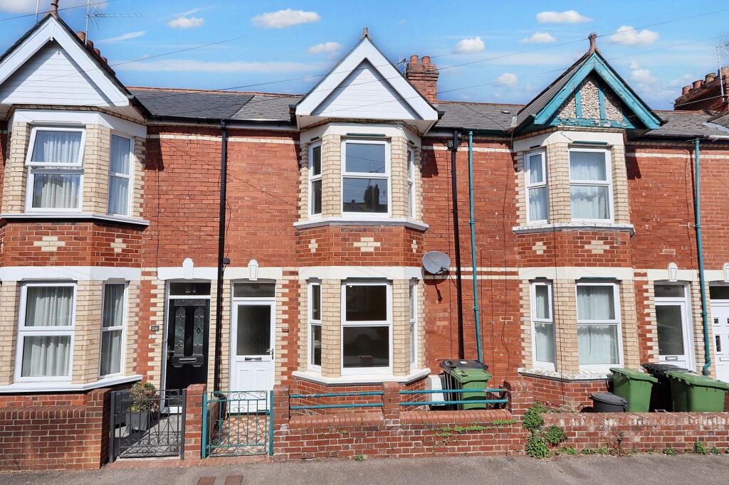 Main image of property: Powderham Road, Exeter, EX2
