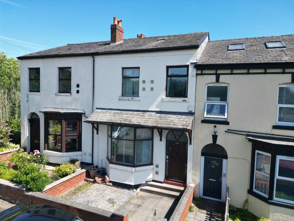Main image of property: Brinnington Road, Stockport, Cheshire, SK1 2EX