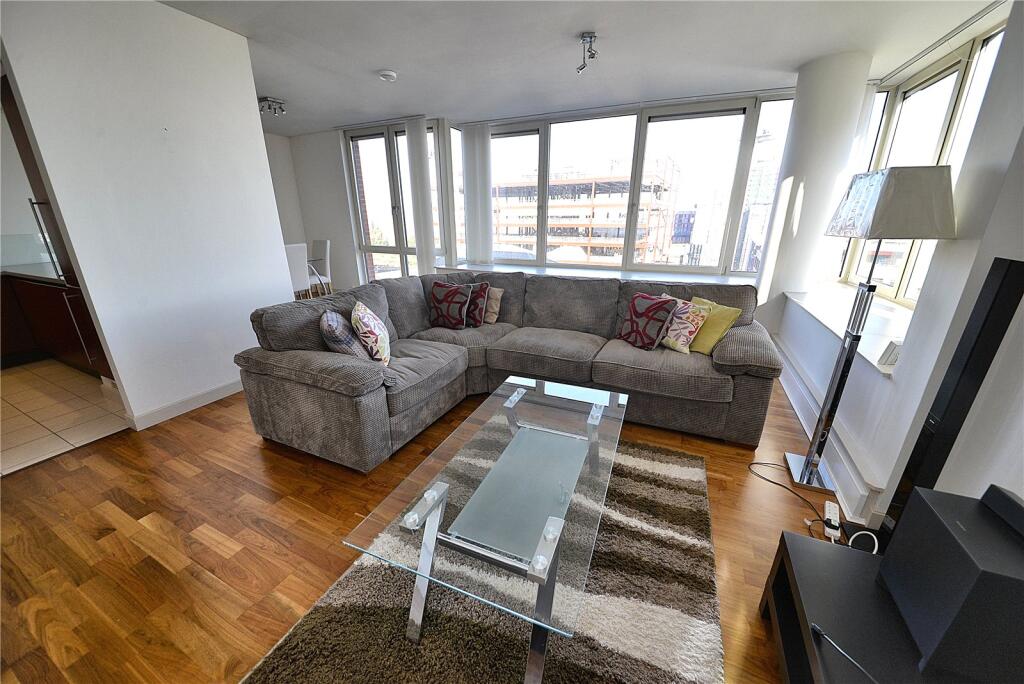 Main image of property: Leftbank, Manchester, M3