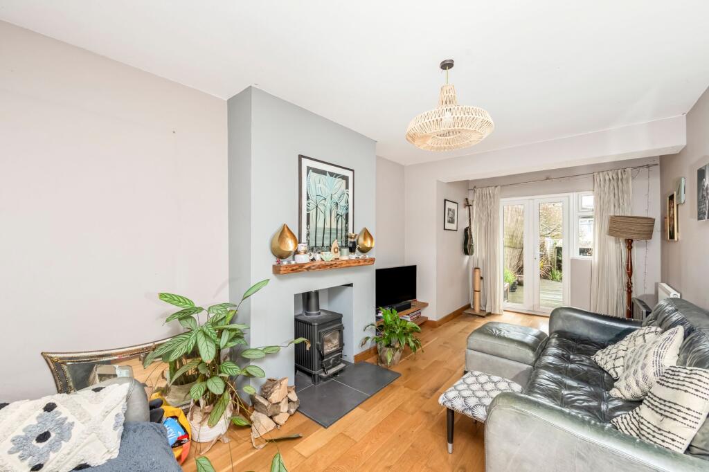 Main image of property: Carden Crescent, Brighton, BN1