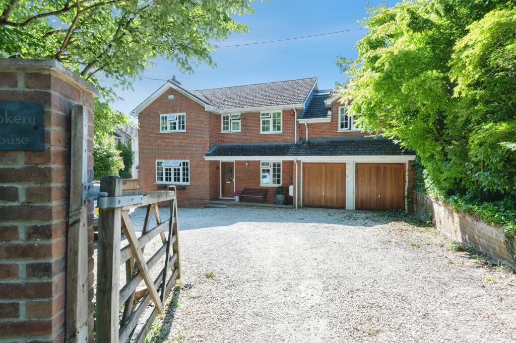 Main image of property: Bowers Hill, Redlynch, Salisbury