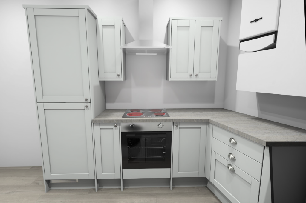 Apartment in Liverpool, Chinatown, Toxteth - View 3