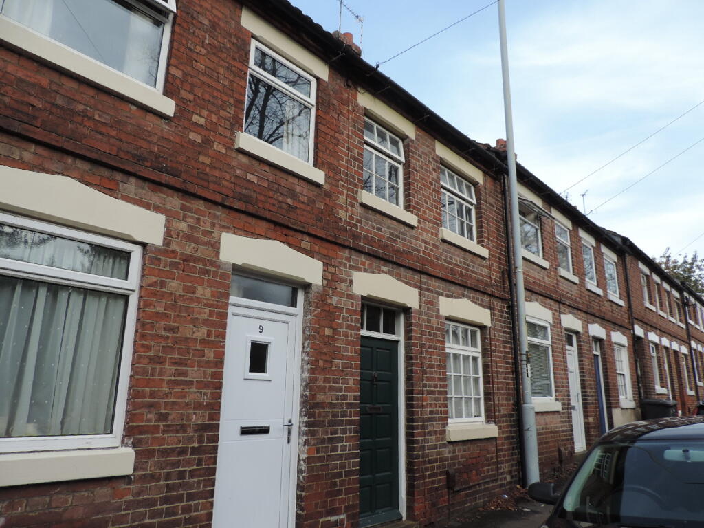 Main image of property: Leicester Road, Ashby