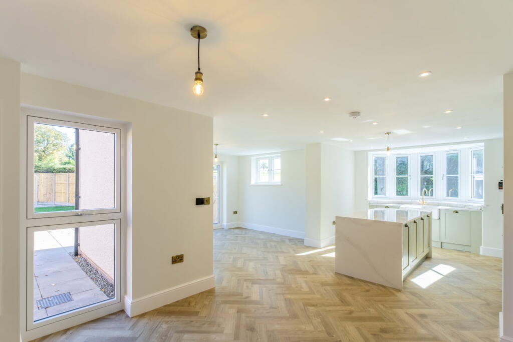 House in Hinckley and Bosworth, Peckleton - View 3