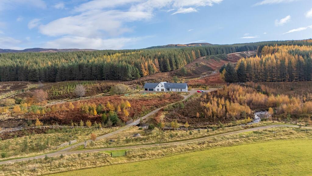 Main image of property: Brin Lodge Flichity, Inverness, Inverness-shire, IV2 6XD